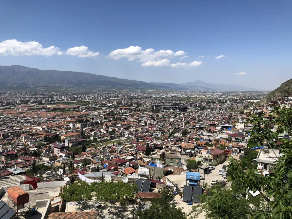 Antakya Kalesi – Hatay