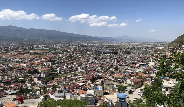 Antakya Kalesi – Hatay fotoğrafı
