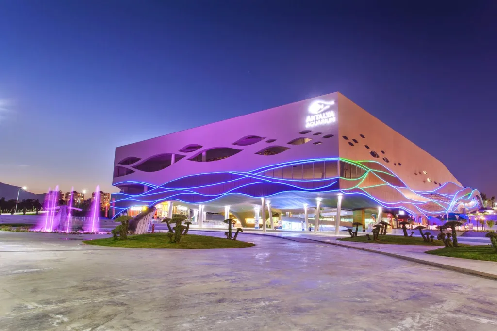 Antalya Aquarium – Antalya