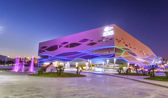 Antalya Aquarium – Antalya fotoğrafı