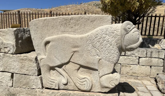 Arslantepe Höyüğü – Malatya fotoğrafı