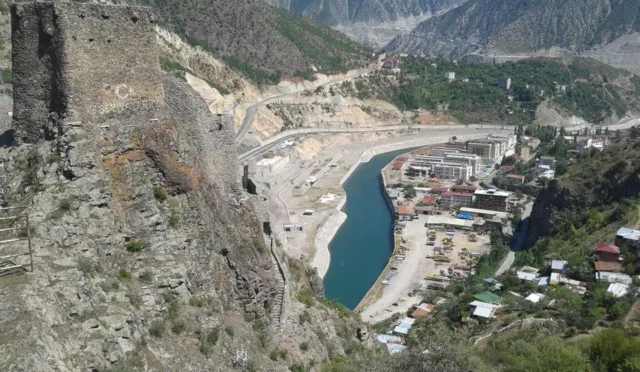 Artvin Kalesi – Artvin fotoğrafı