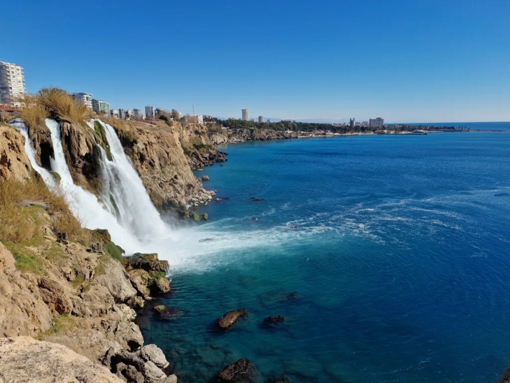 Aşağı Düden Şelalesi – Antalya