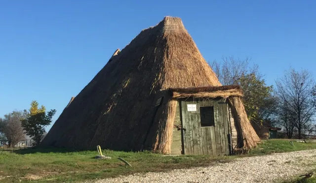 Aşağı Pınar Höyüğü – Kırklareli fotoğrafı