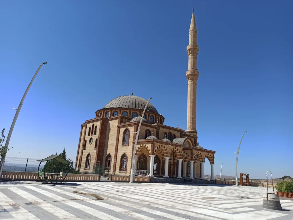 Ashabı Kiram Muhammed Bedevi Hazreti Türbesi – Kilis