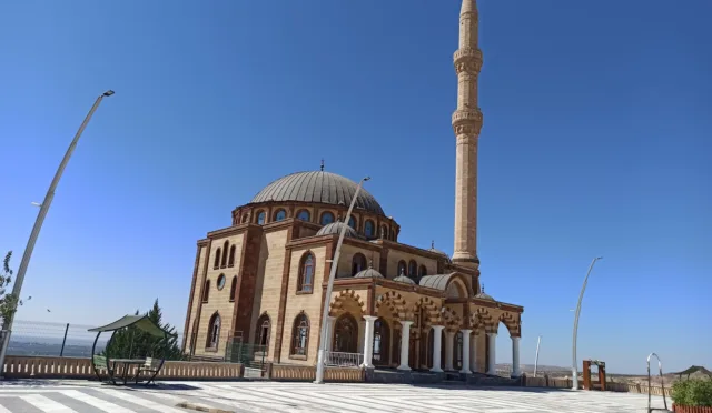 Ashabı Kiram Muhammed Bedevi Hazreti Türbesi – Kilis fotoğrafı