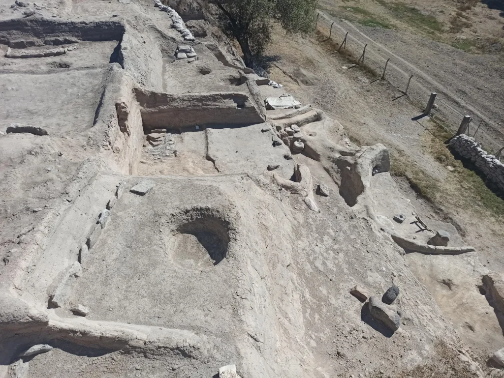 Aşıklı Höyük – Aksaray