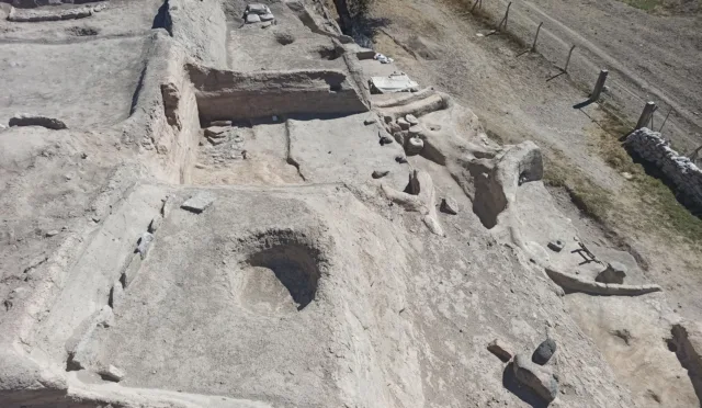 Aşıklı Höyük – Aksaray fotoğrafı