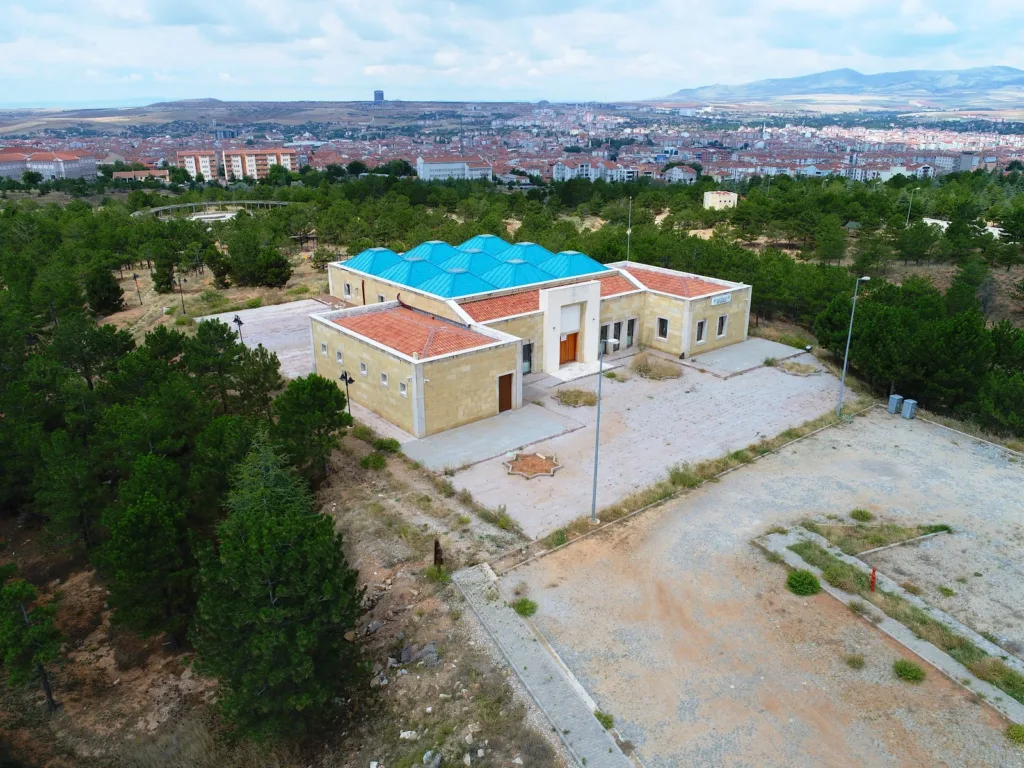 Aşıkpaşa Tabiat Parkı – Kırşehir