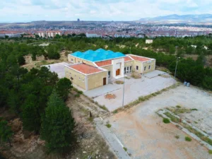 Aşıkpaşa Tabiat Parkı