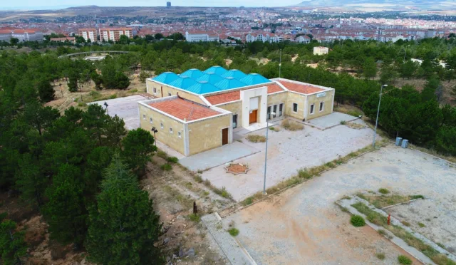 Aşıkpaşa Tabiat Parkı – Kırşehir fotoğrafı