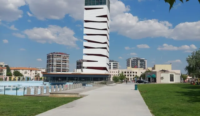 Atapark – Uşak fotoğrafı