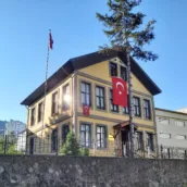 Atatürk Evi Ve Etnografya Müzesi