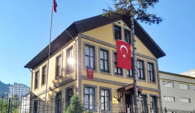 Atatürk Evi Ve Etnografya Müzesi – Rize fotoğrafı