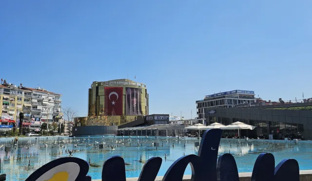 Atatürk Myd. – Aydın fotoğrafı