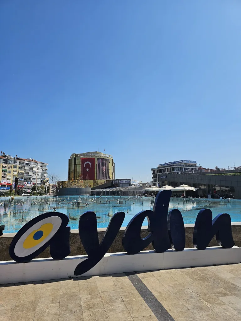 Atatürk Myd. – Aydın