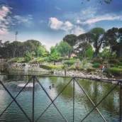 Atatürk Parkı Balıkesir