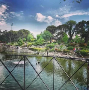 Atatürk Parkı Balıkesir