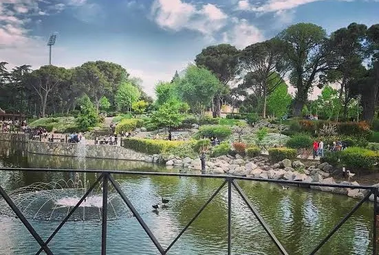 Atatürk Parkı Balıkesir – Balıkesir fotoğrafı