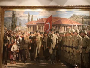 Atatürk ve Kurtuluş Savaşı Müzesi