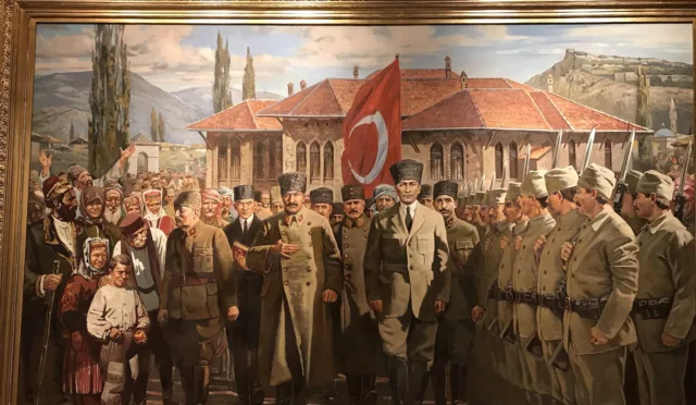 Atatürk ve Kurtuluş Savaşı Müzesi – Ankara fotoğrafı