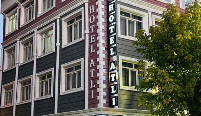 Atlı Otel Bingöl – Bingöl fotoğrafı