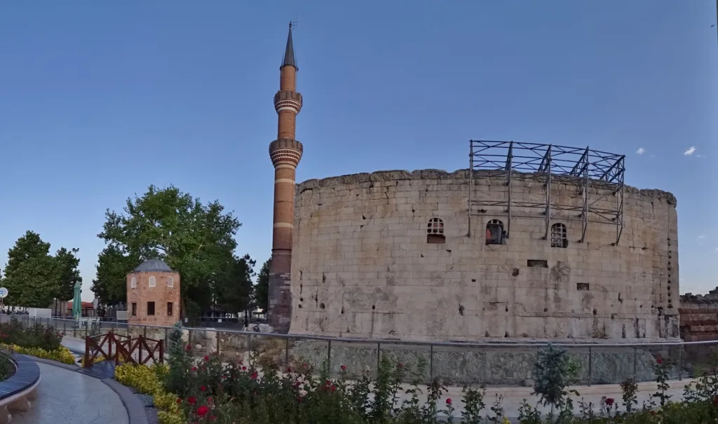 Augustus Tapınağı – Ankara