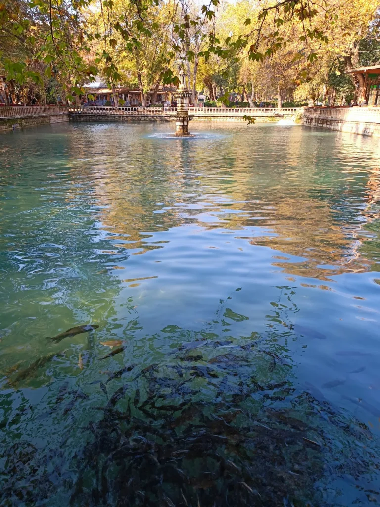 Ayn Zeliha Gölü – Şanlıurfa