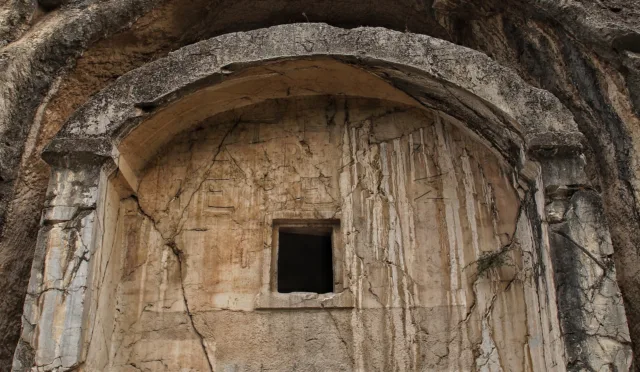 Aynalı Mağara – Amasya fotoğrafı