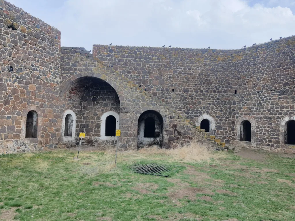 Aziziye Tabyası – Erzurum