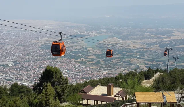 Bağbaşı Yaylası – Denizli fotoğrafı