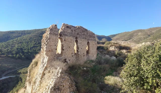 Bakras Kalesi – Hatay fotoğrafı