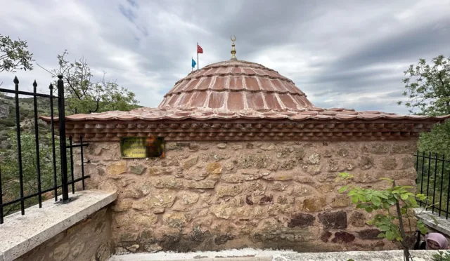 Bala Hatun Türbesi – Bilecik fotoğrafı