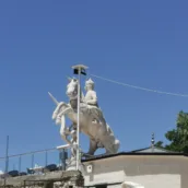 Balak Gazi Anıtı