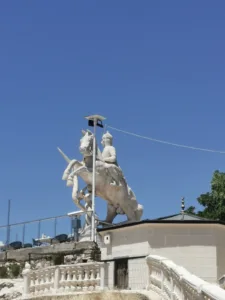 Balak Gazi Anıtı