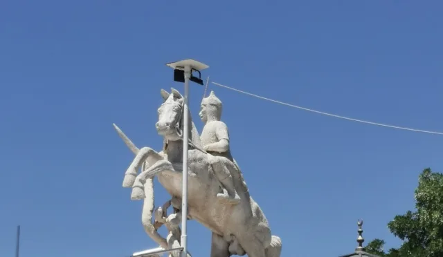 Balak Gazi Anıtı – Elazığ fotoğrafı