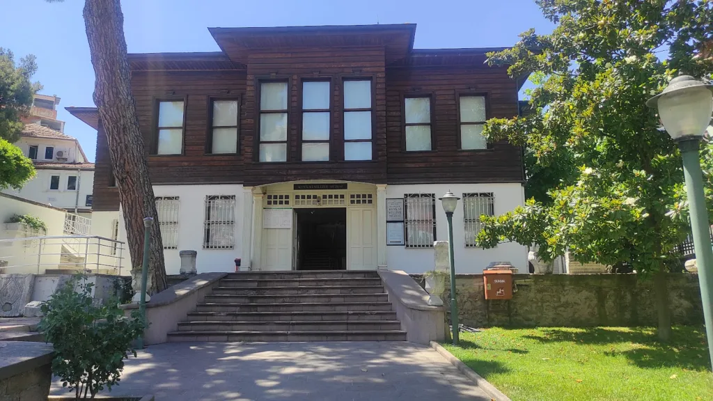 Balıkesir Kuva-yi Milliye Müzesi – Balıkesir