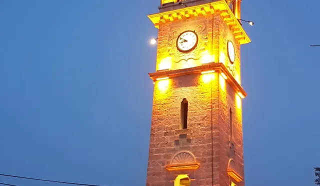 Balıkesir Saat Kulesi – Balıkesir fotoğrafı