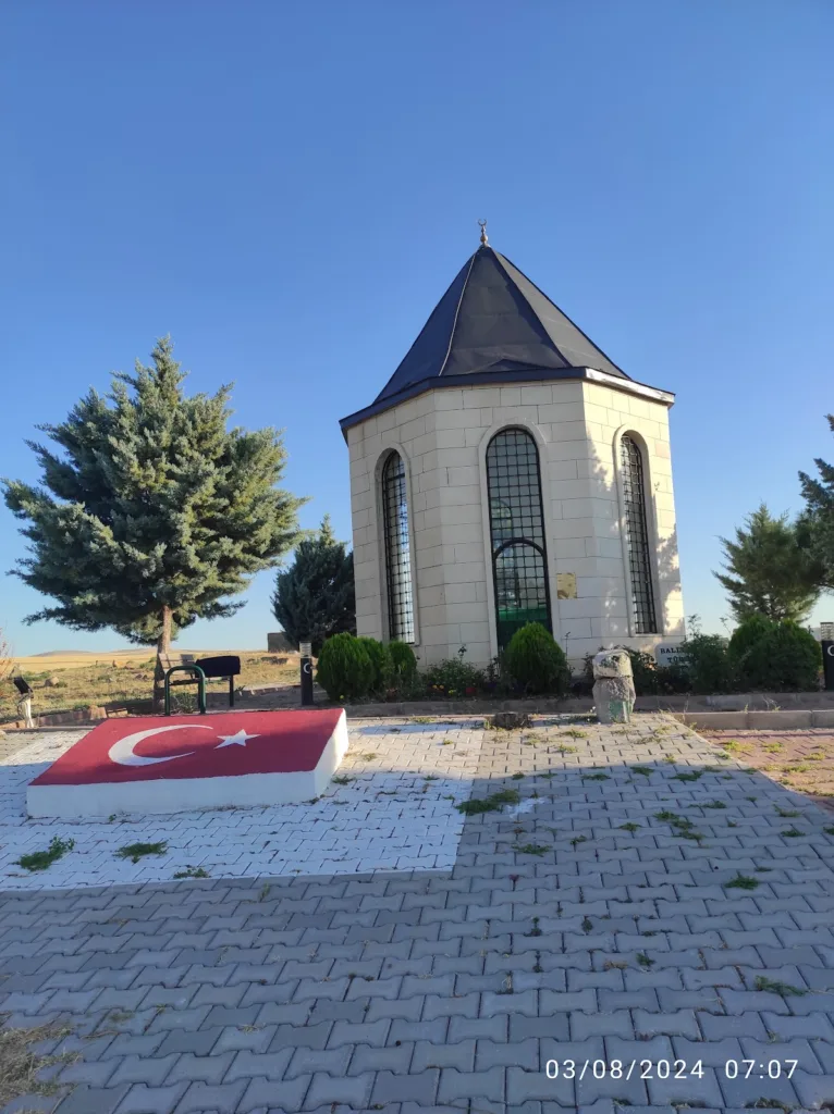 Ballı Baba Türbesi – Kırıkkale