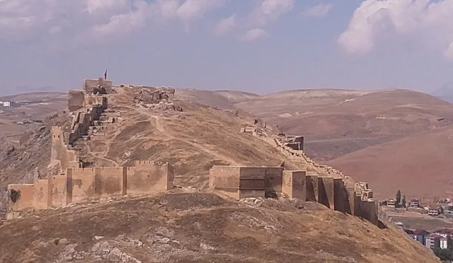 Bamsı Beyrek seyir trası – Bayburt fotoğrafı