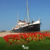 Bandırma Gemi-Müze ve Millî Mücadele Açık Hava Müzesi – Samsun