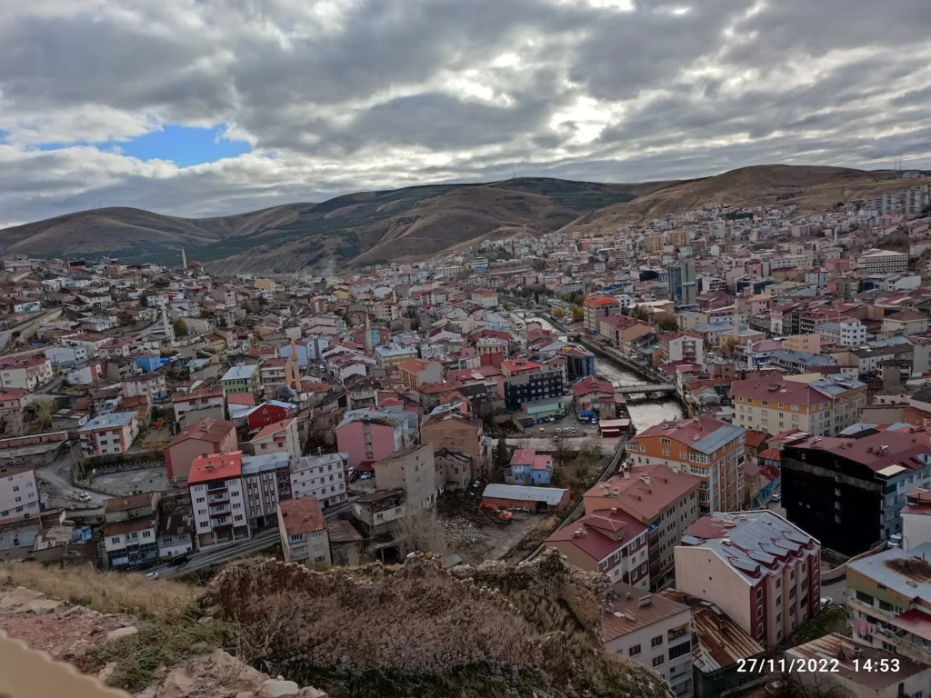 bayburt kalesi – Bayburt