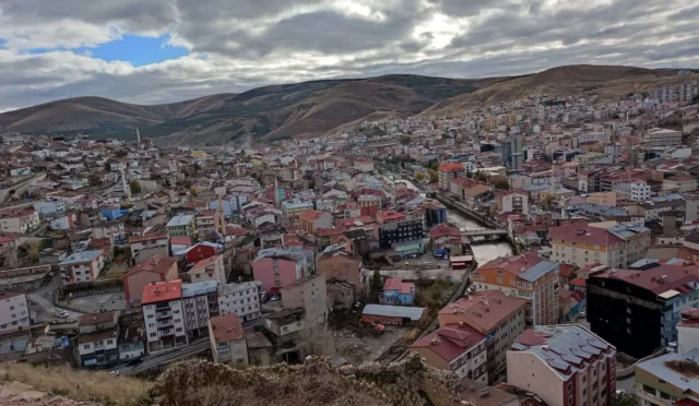 bayburt kalesi – Bayburt fotoğrafı