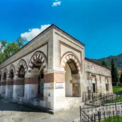Bayezid Paşa Camii – Amasya