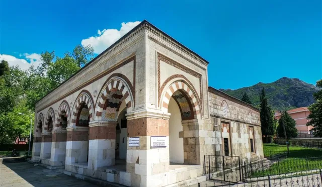 Bayezid Paşa Camii – Amasya fotoğrafı