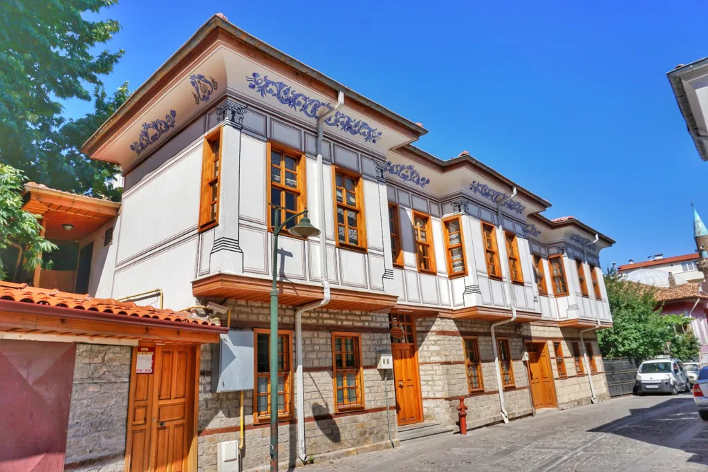 Bediüzzaman Said Nursi’nin Evi – Isparta