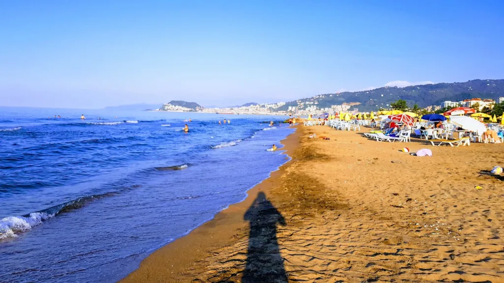 Belediye Plajı – Giresun