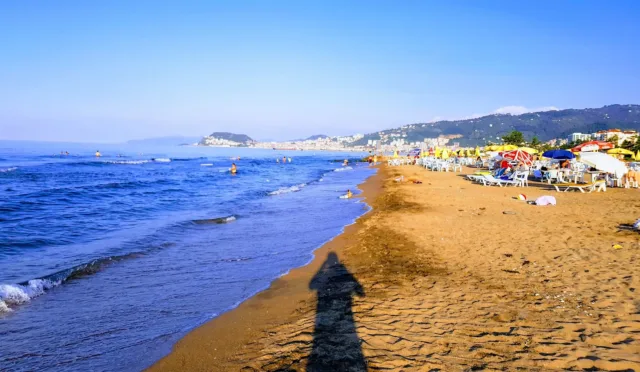 Belediye Plajı – Giresun fotoğrafı