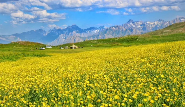 Berçelan Yaylası – Hakkari fotoğrafı