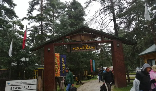 Beşpınarlar Tabiat Parkı – Bolu fotoğrafı